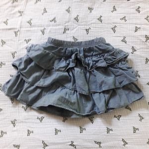 Blue Girl's Hanna Andersson skirt